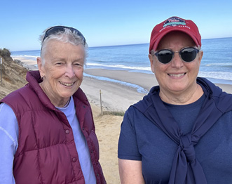 Mary Connell and Bonnie Gibson. Links to their story Gibson-sm.jpg